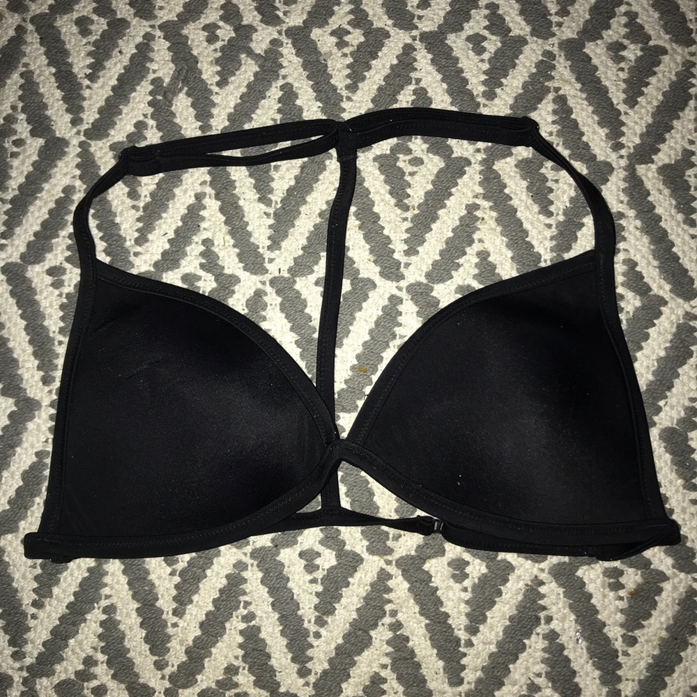 Victoria’s Secret Black Bikini Top